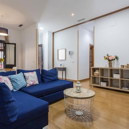 Santa Catalina Patio Andaluz 3 Rooms 塞维利亚 外观 照片