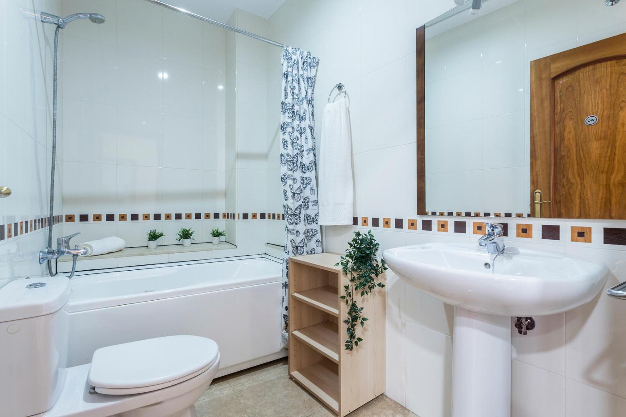 Santa Catalina Patio Andaluz 3 Rooms 塞维利亚 外观 照片
