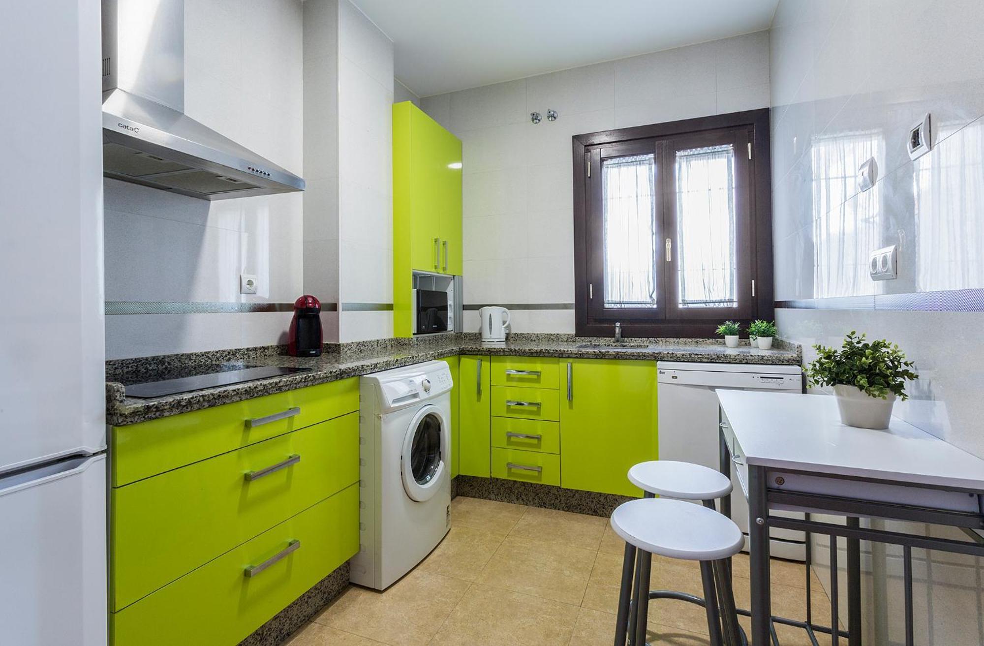 Santa Catalina Patio Andaluz 3 Rooms 塞维利亚 外观 照片